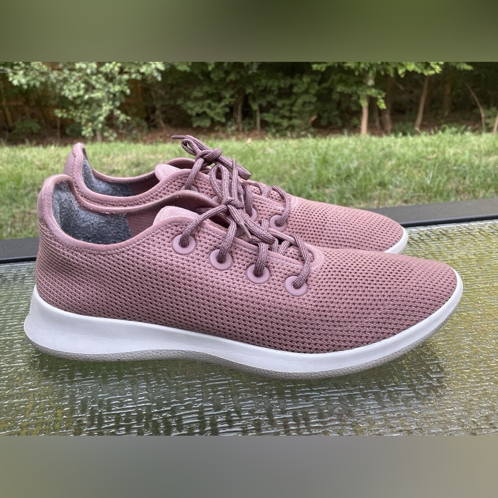 Allbirds tree runners